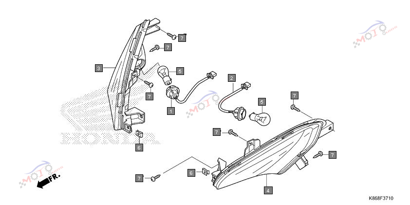 Frame Diagram